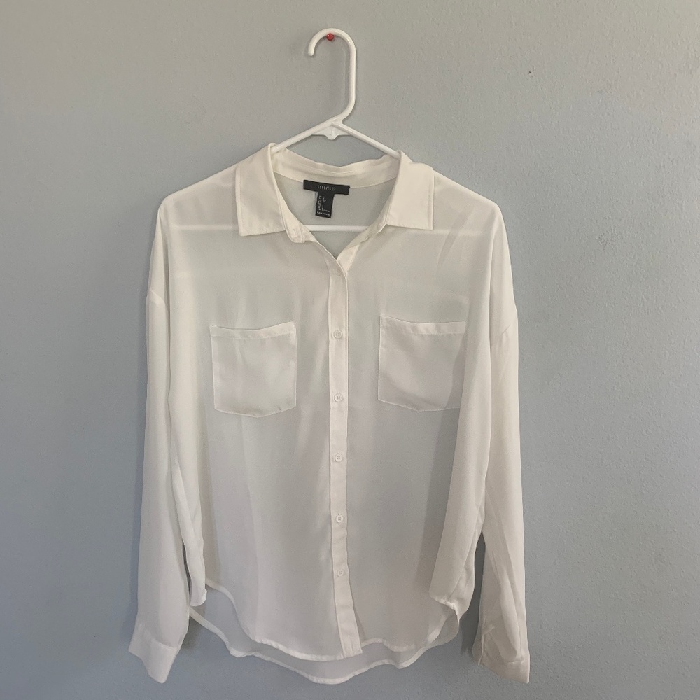 forever 21 blouse